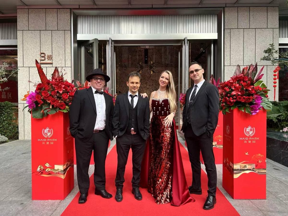 Ищу музыкантов, чтобы создать бэнд!