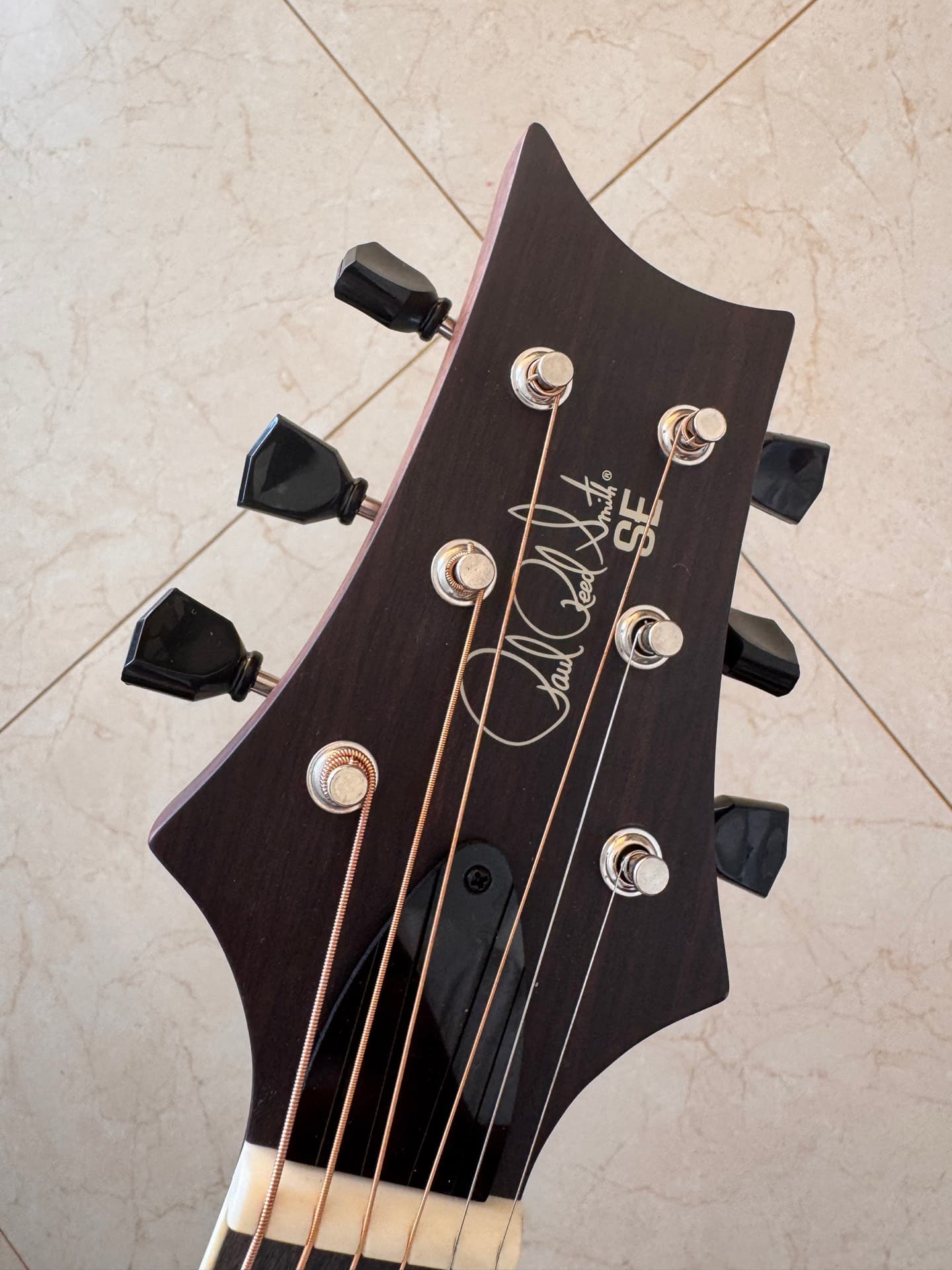 Гитара PRS электроакустическая