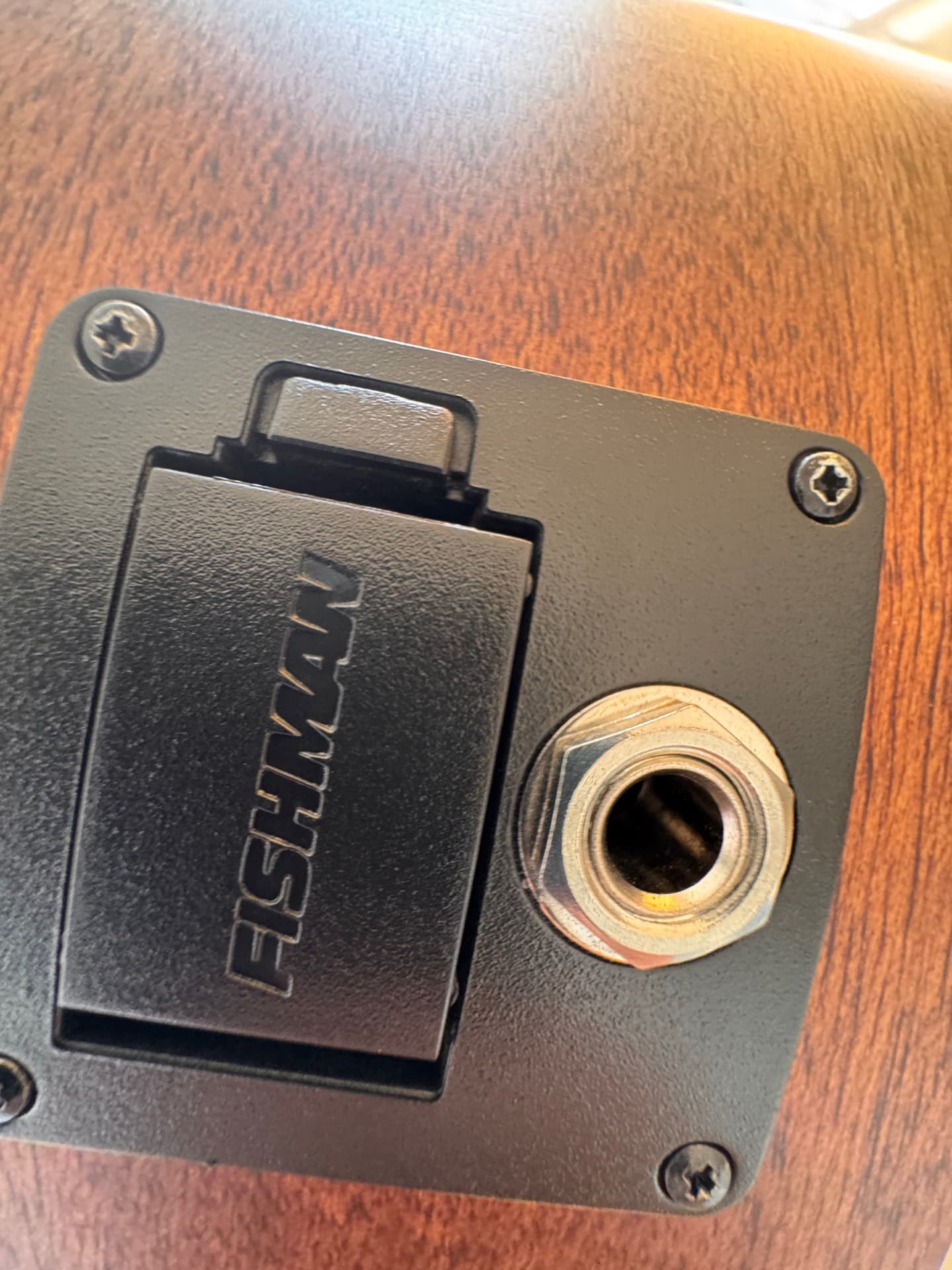 Гитара PRS электроакустическая